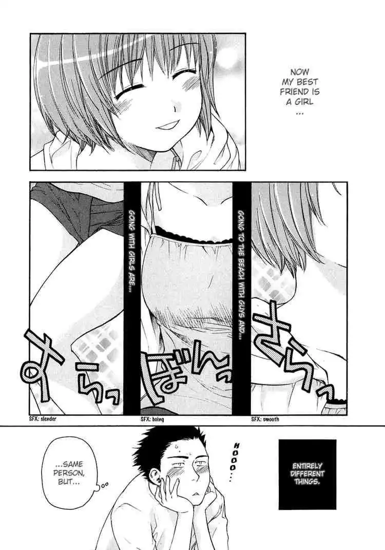 Kashimashi Girl Meets Girl Chapter 9 3